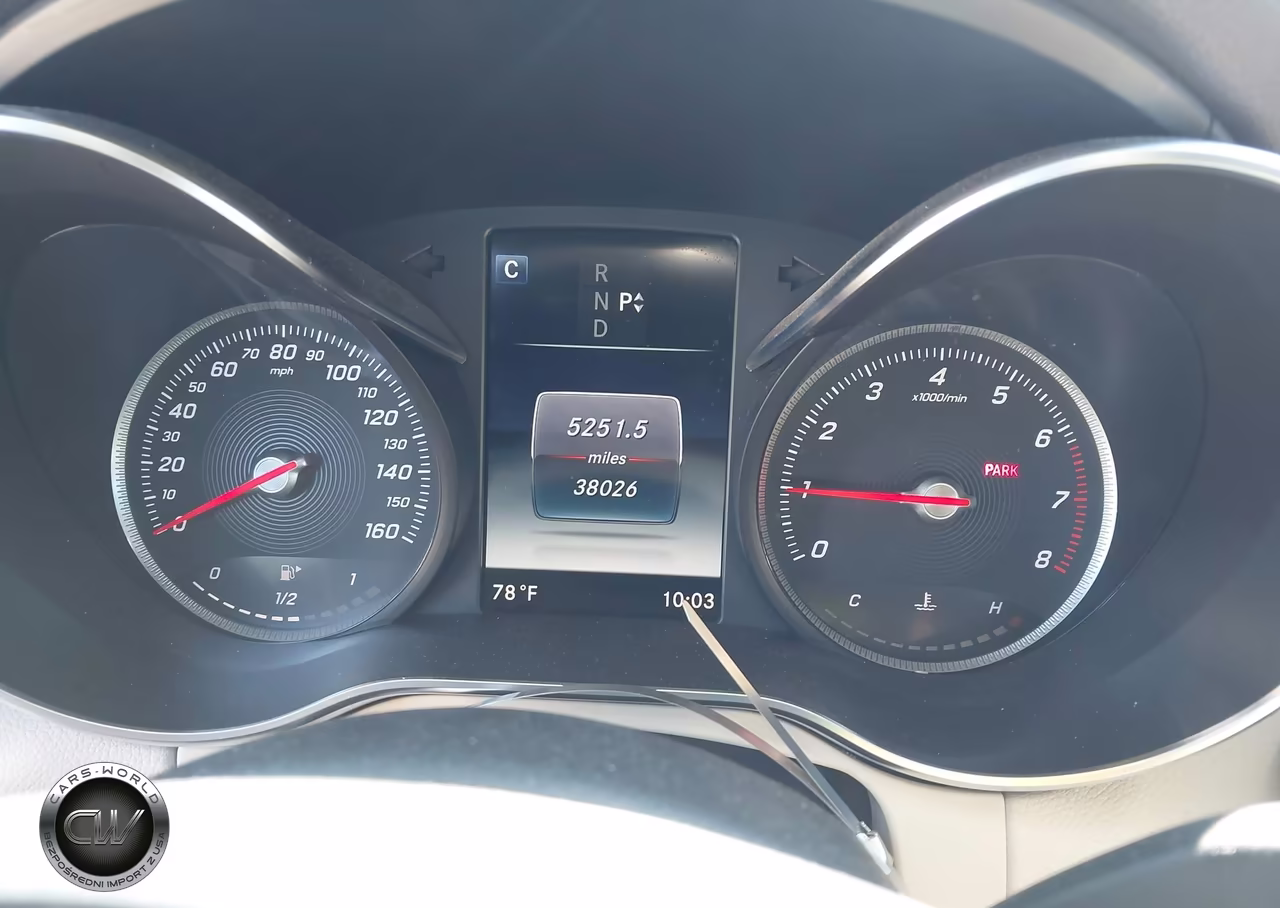 2018 Mercedes-Benz C 300 4Matic VIN:55SWF4KB9JU269372 - 7