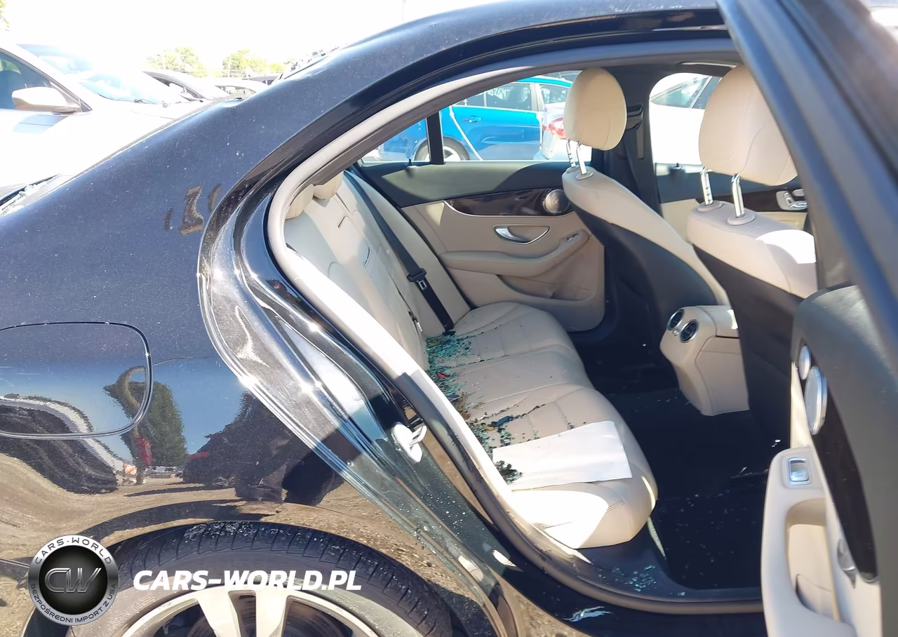2018 Mercedes-Benz C 300 4Matic VIN:55SWF4KB9JU269372 - 8