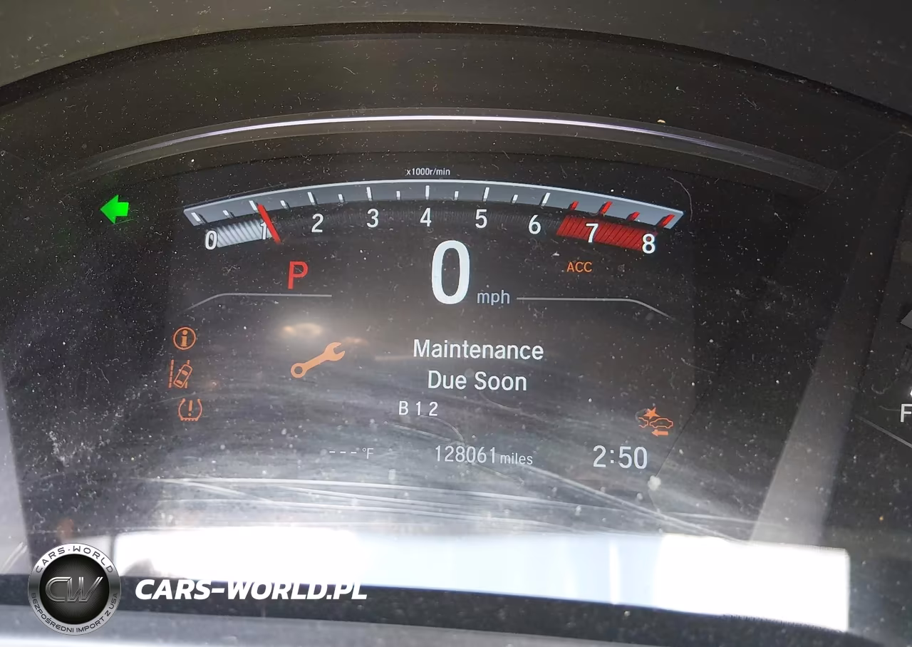 2018 Honda Cr-V Ex-L-Ex-L Navi VIN:7FARW1H81JE013613 - 7
