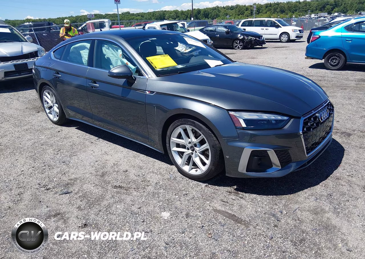 2023 Audi A5 Sportback Premium Plus 45 Tfsi S Line Quattro S Tronic – zdjęcie 1 z 17
