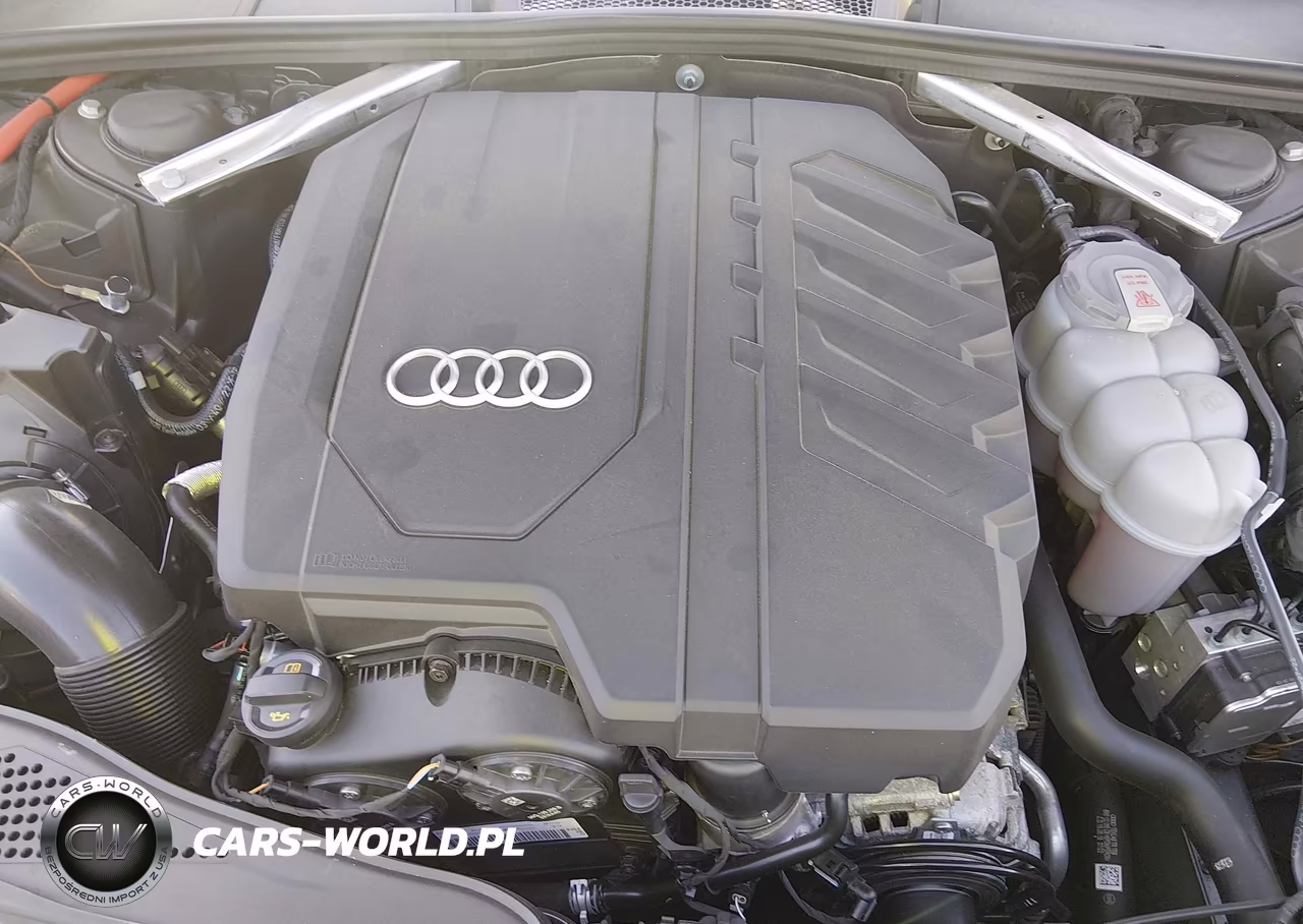 2023 Audi A5 Sportback Premium Plus 45 Tfsi S Line Quattro S Tronic VIN:WAUFACF58PA022955 - 10
