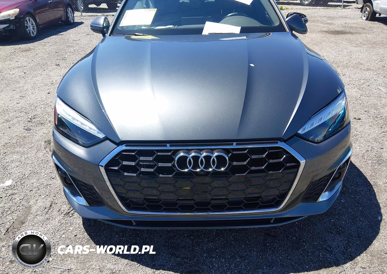 2023 Audi A5 Sportback Premium Plus 45 Tfsi S Line Quattro S Tronic VIN:WAUFACF58PA022955 - 13