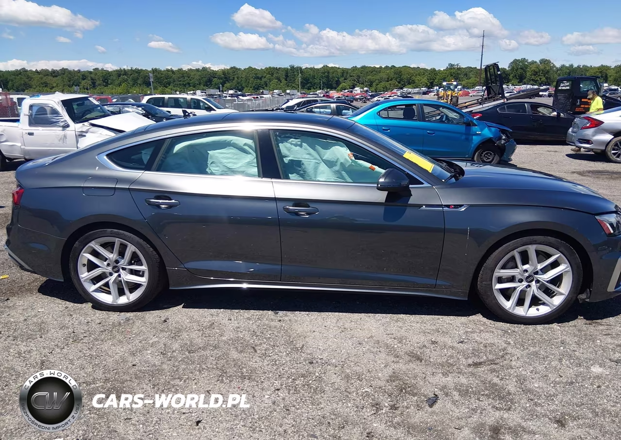 2023 Audi A5 Sportback Premium Plus 45 Tfsi S Line Quattro S Tronic VIN:WAUFACF58PA022955 - 14