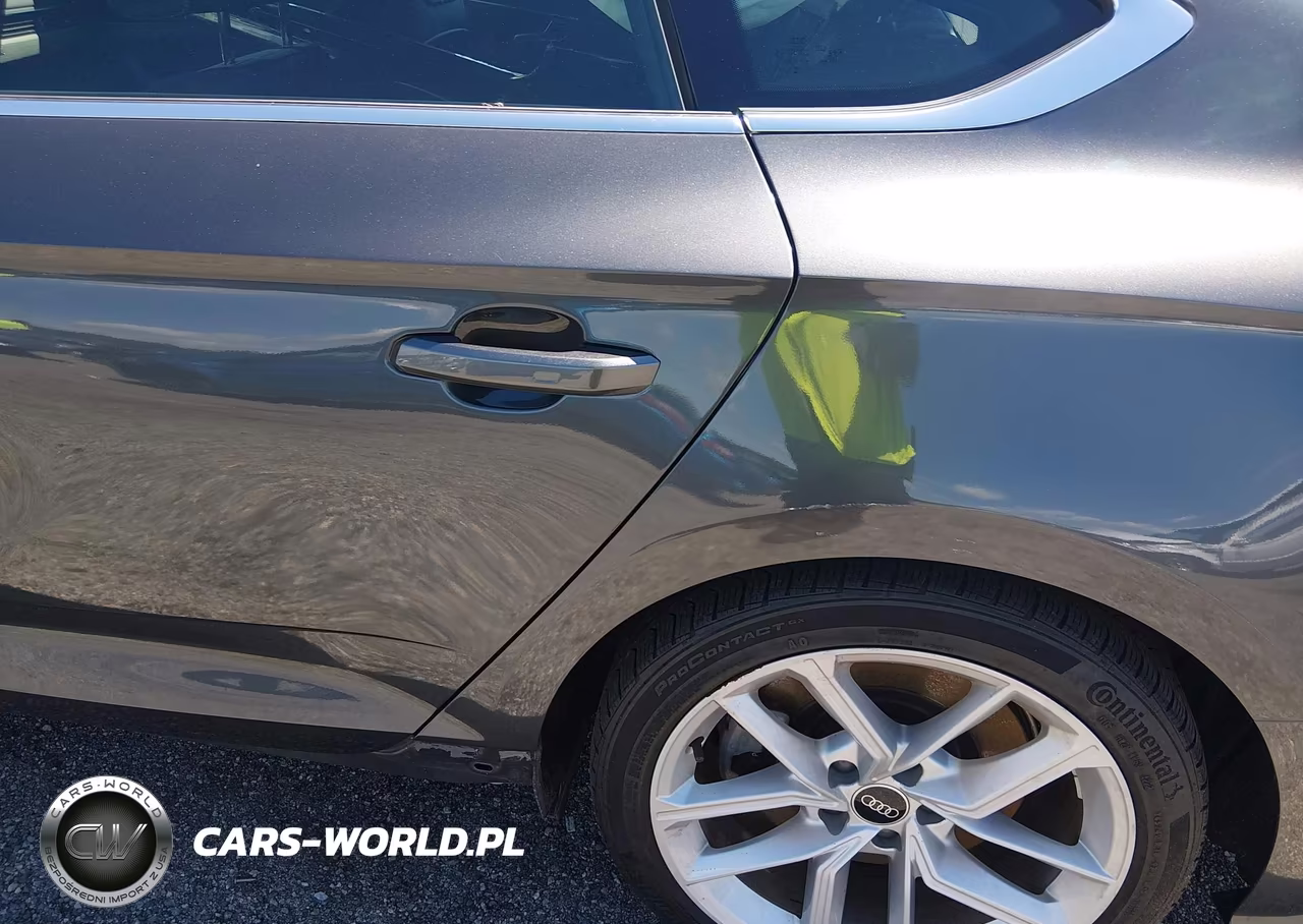2023 Audi A5 Sportback Premium Plus 45 Tfsi S Line Quattro S Tronic VIN:WAUFACF58PA022955 - 6