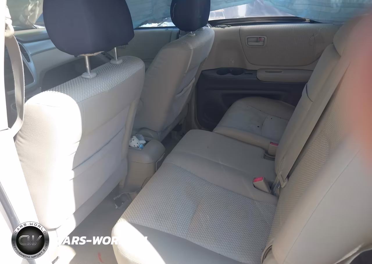 2004 Toyota Highlander V6 VIN:JTEEP21A040038916 - 8