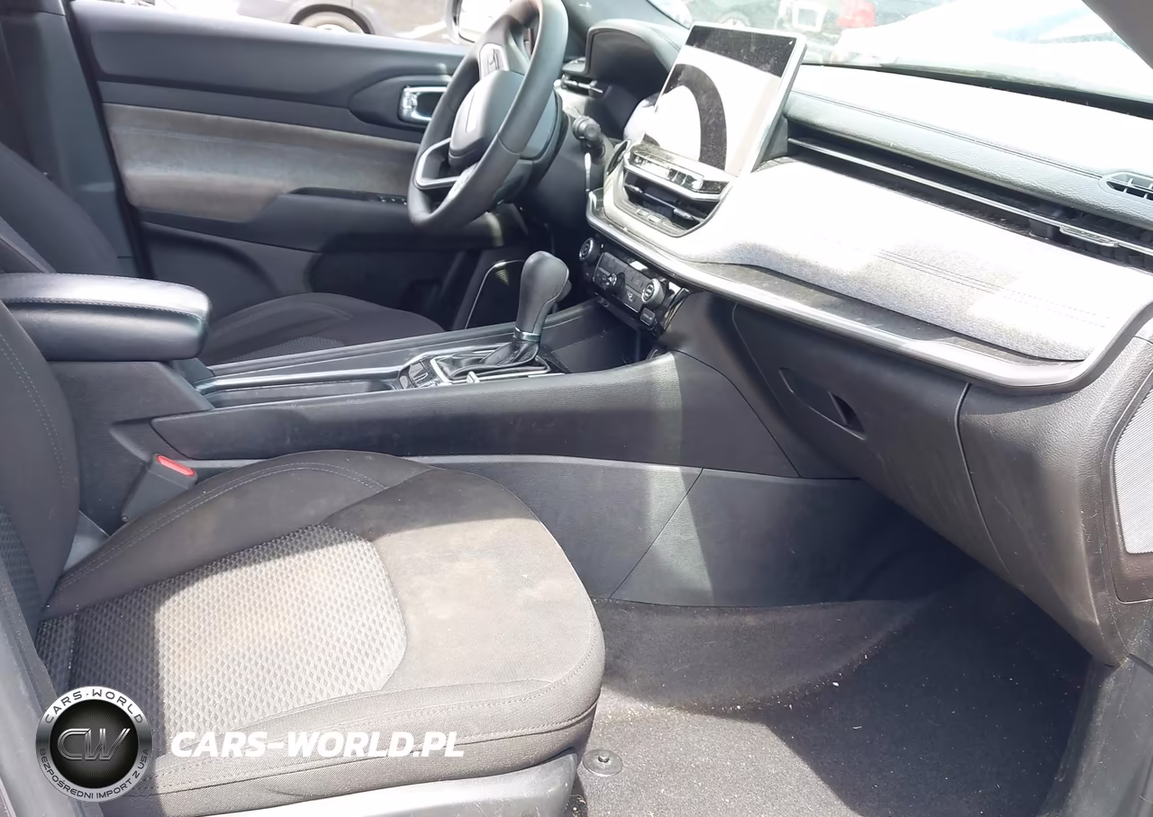 2024 Jeep Compass Sport 4X4 VIN:3C4NJDAN9RT165095 - 5