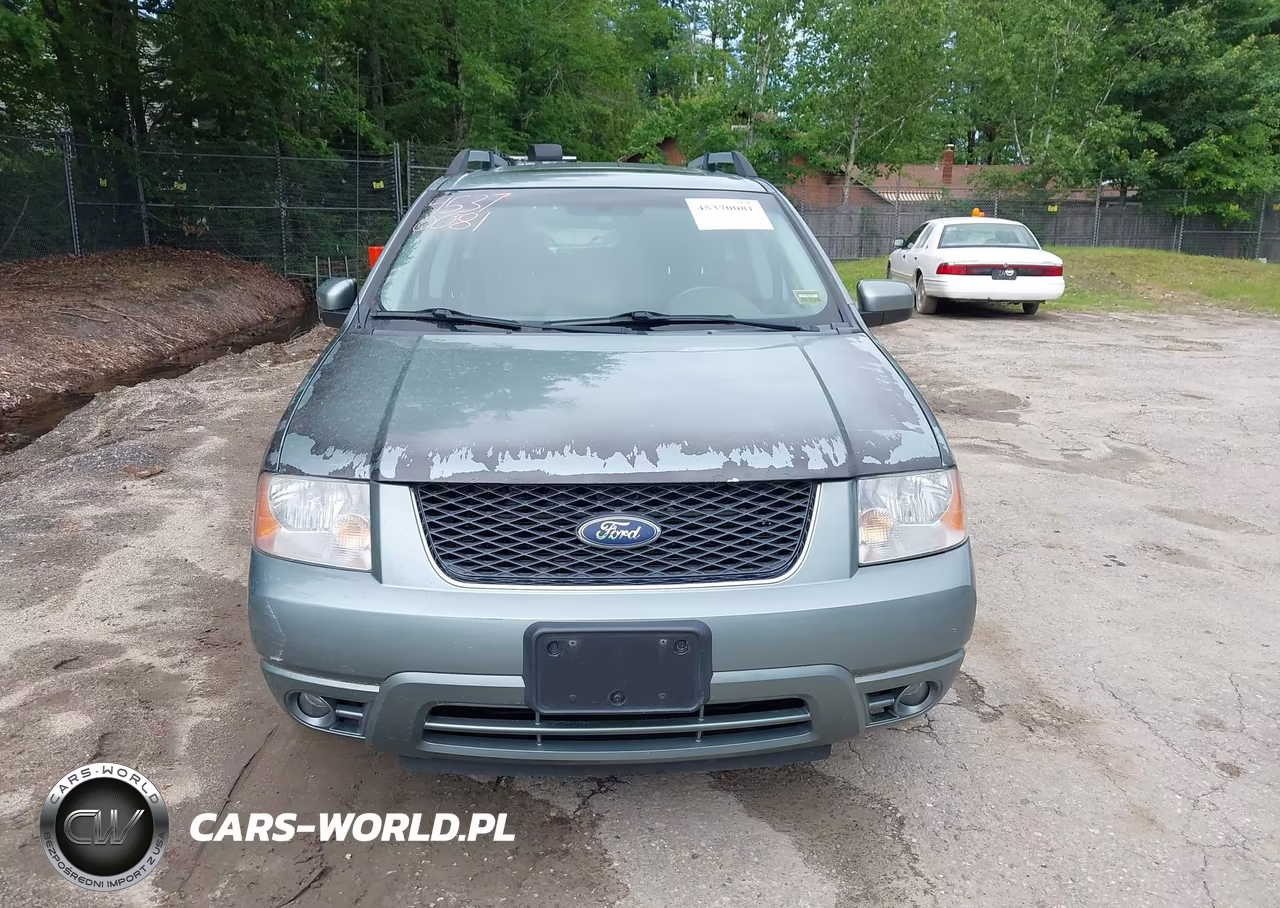 2007 Ford Freestyle Limited VIN:1FMDK06157GA15229 - 12