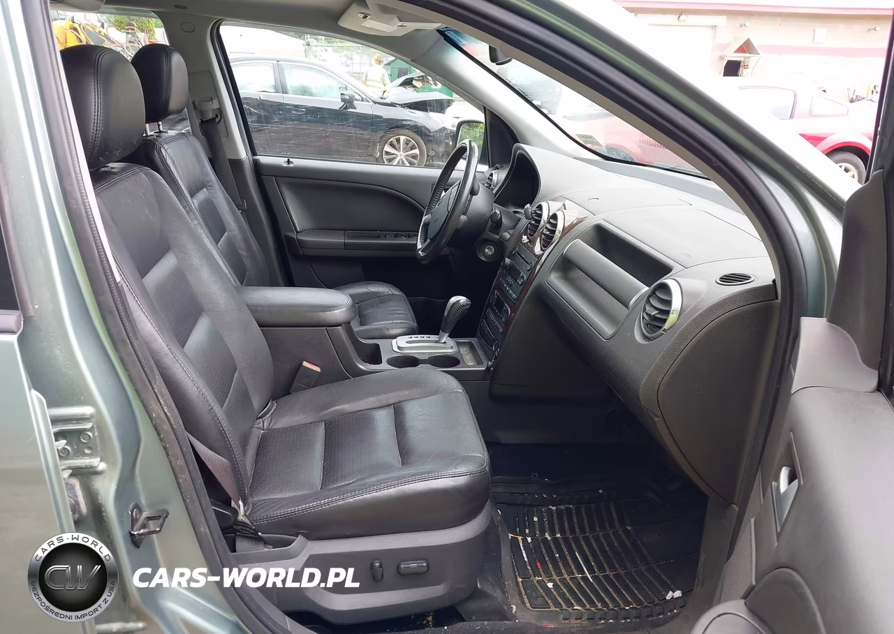 2007 Ford Freestyle Limited VIN:1FMDK06157GA15229 - 5