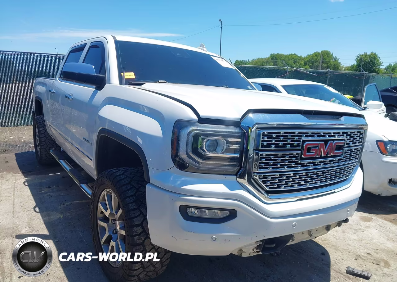 2017 GMC Sierra 1500 Denali