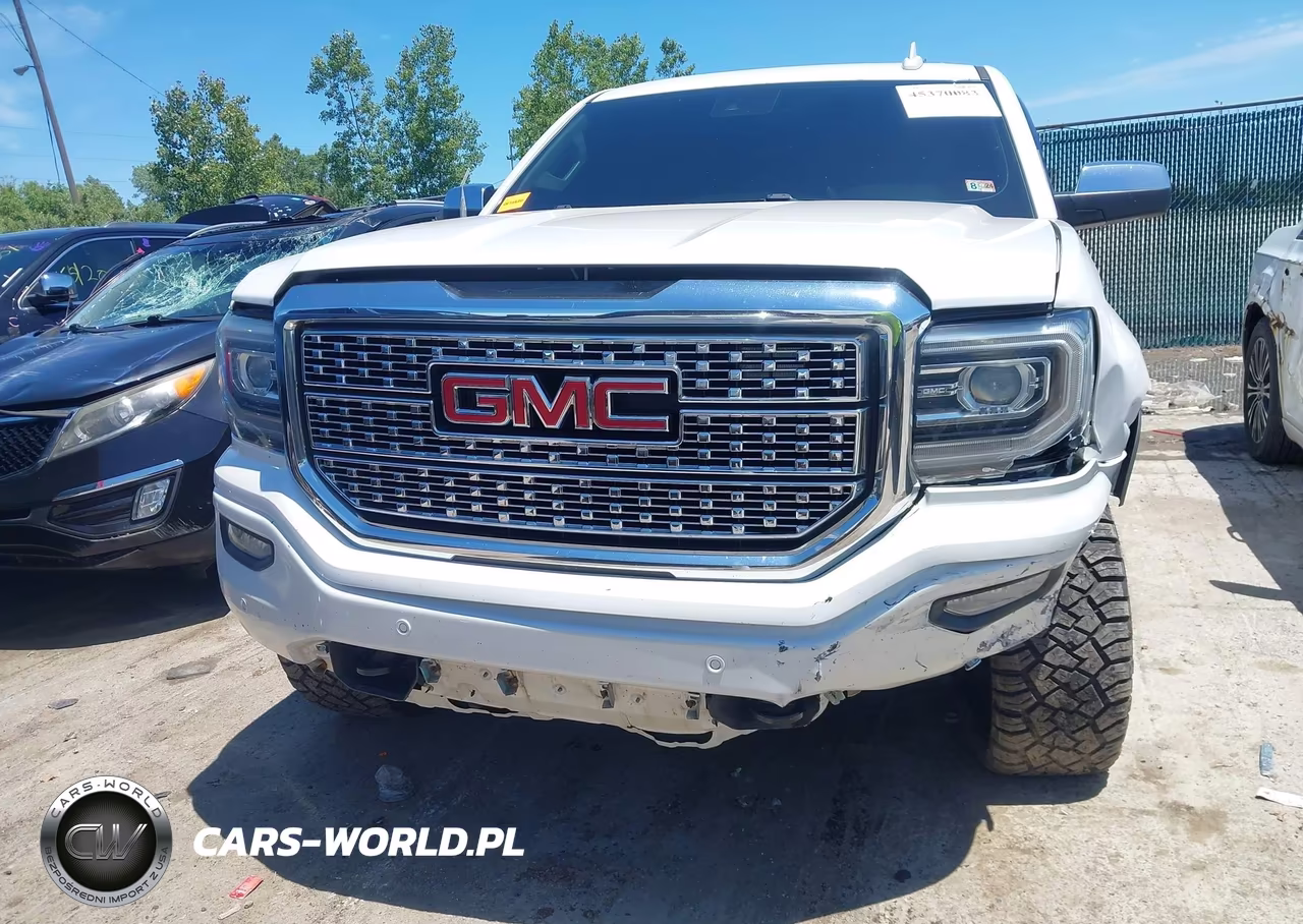2017 GMC Sierra 1500 Denali VIN:3GTU2PEC3HG376125 - 12