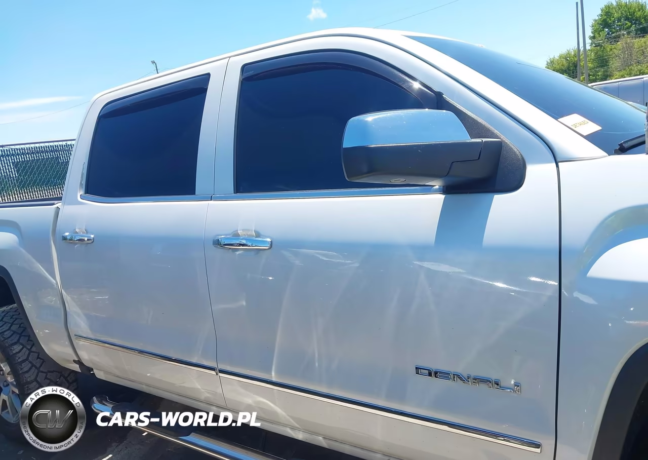 2017 GMC Sierra 1500 Denali VIN:3GTU2PEC3HG376125 - 13