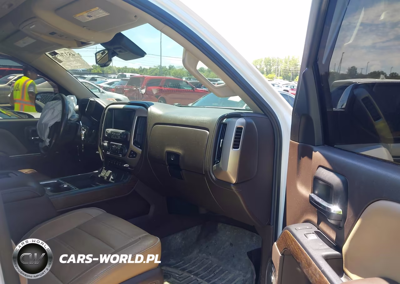 2017 GMC Sierra 1500 Denali VIN:3GTU2PEC3HG376125 - 5