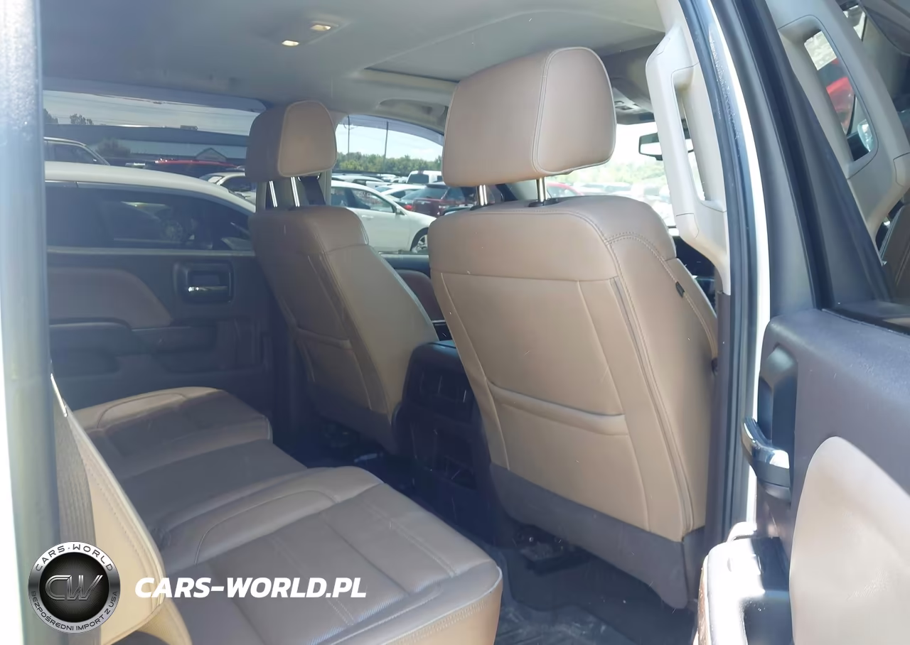 2017 GMC Sierra 1500 Denali VIN:3GTU2PEC3HG376125 - 8