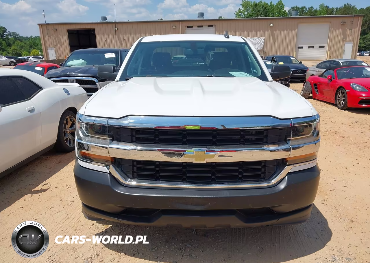 2016 Chevrolet Silverado 1500 Work Truck VIN:1GCVKNEHXGZ385648 - 12