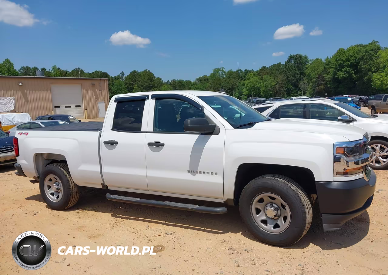 2016 Chevrolet Silverado 1500 Work Truck VIN:1GCVKNEHXGZ385648 - 13
