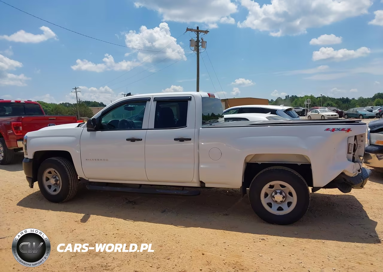 2016 Chevrolet Silverado 1500 Work Truck VIN:1GCVKNEHXGZ385648 - 14