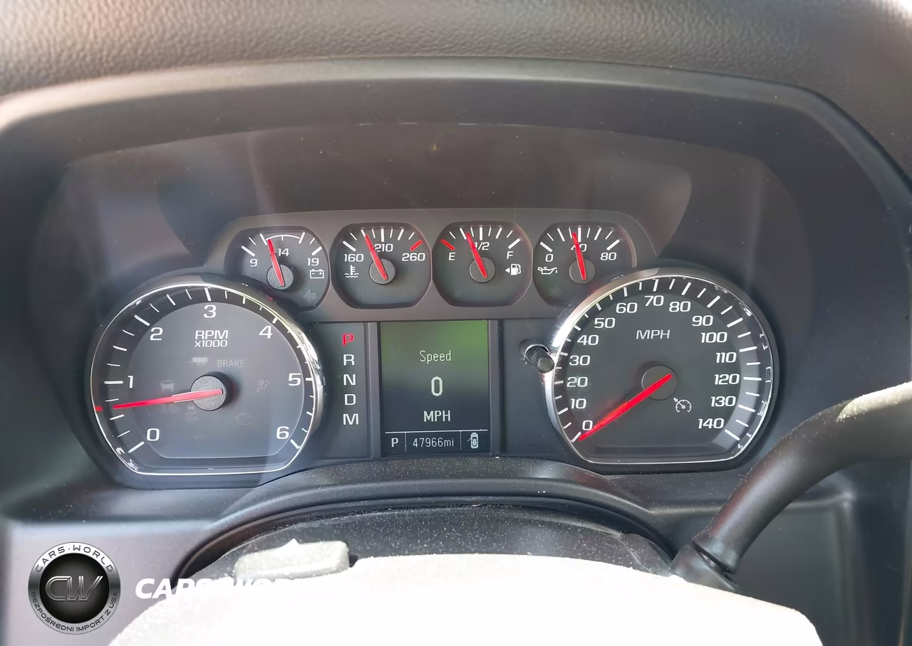 2016 Chevrolet Silverado 1500 Work Truck VIN:1GCVKNEHXGZ385648 - 7