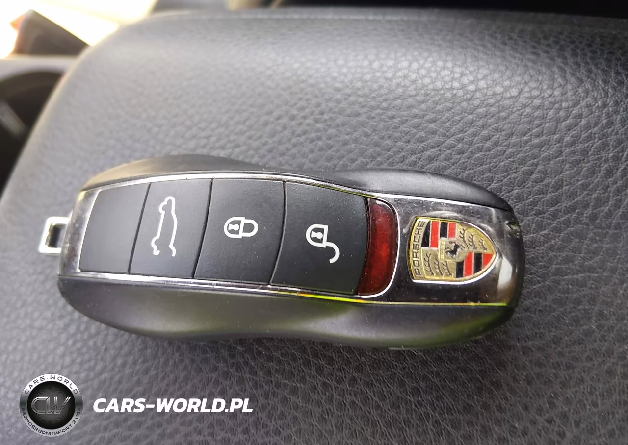 2015 Porsche Macan S VIN:WP1AB2A51FLB42819 - 10