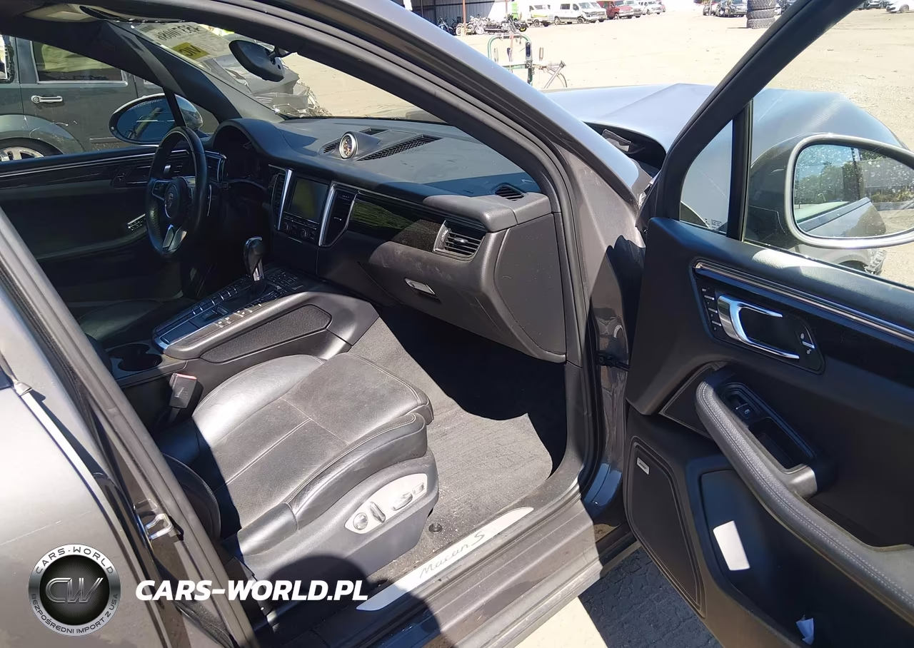 2015 Porsche Macan S VIN:WP1AB2A51FLB42819 - 4