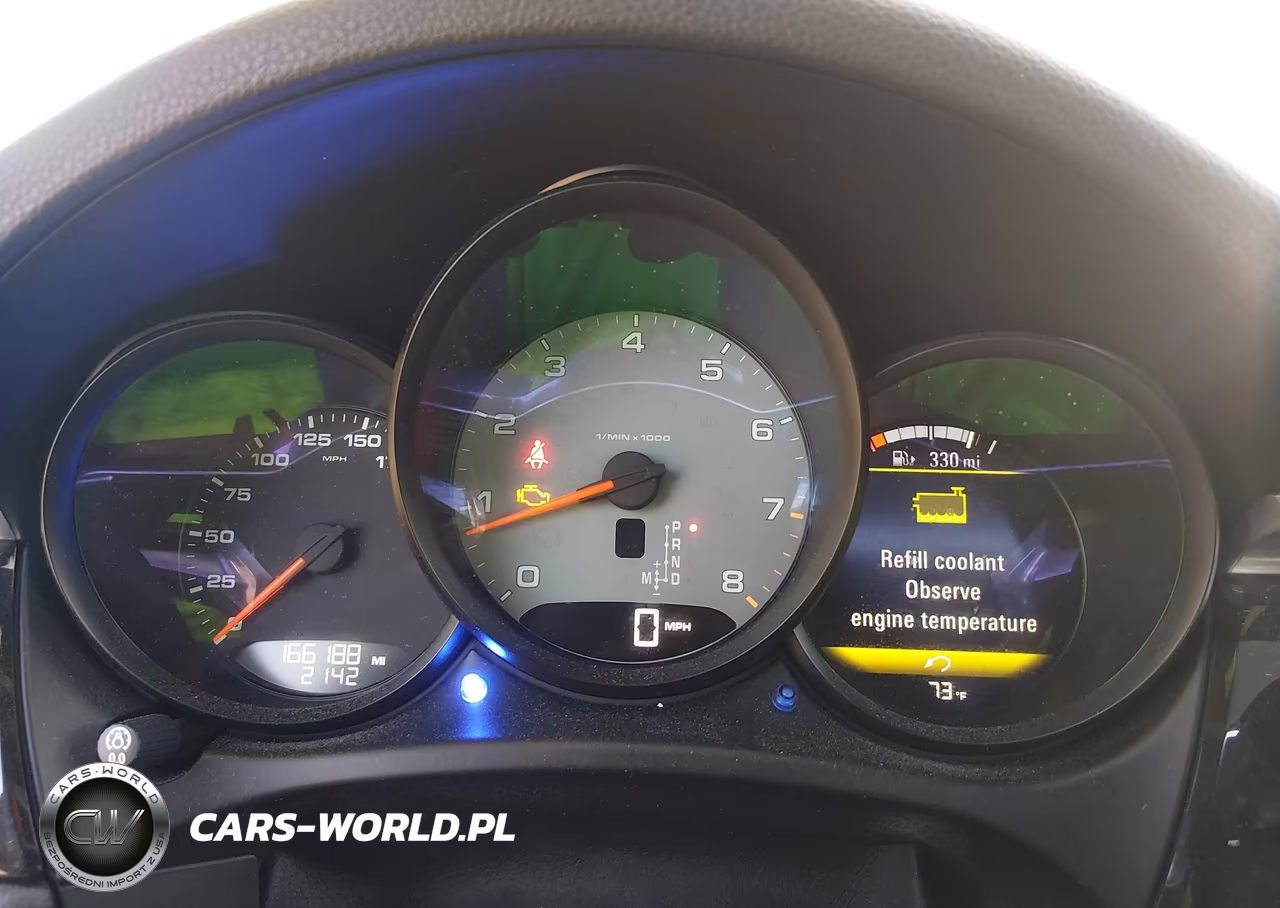 2015 Porsche Macan S VIN:WP1AB2A51FLB42819 - 6