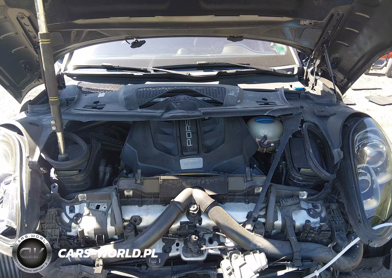2015 Porsche Macan S VIN:WP1AB2A51FLB42819 - 9