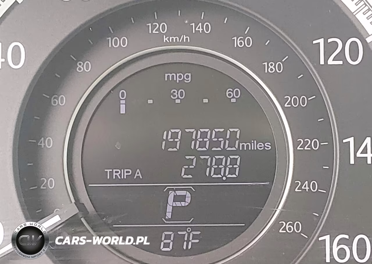 2014 Honda Accord Ex-L VIN:1HGCR2F80EA277083 - 16