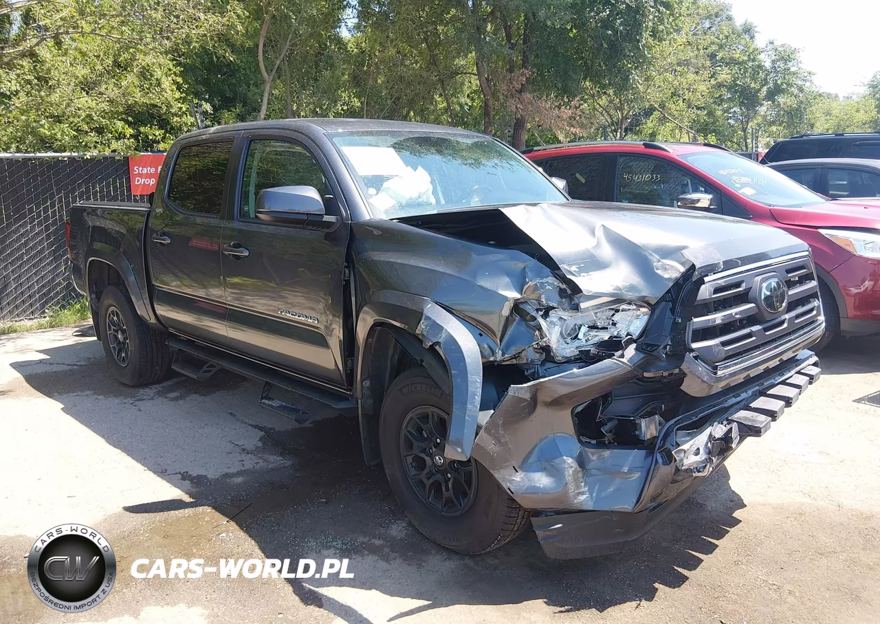 2019 Toyota Tacoma Sr5 V6 – zdjęcie 1 z 19