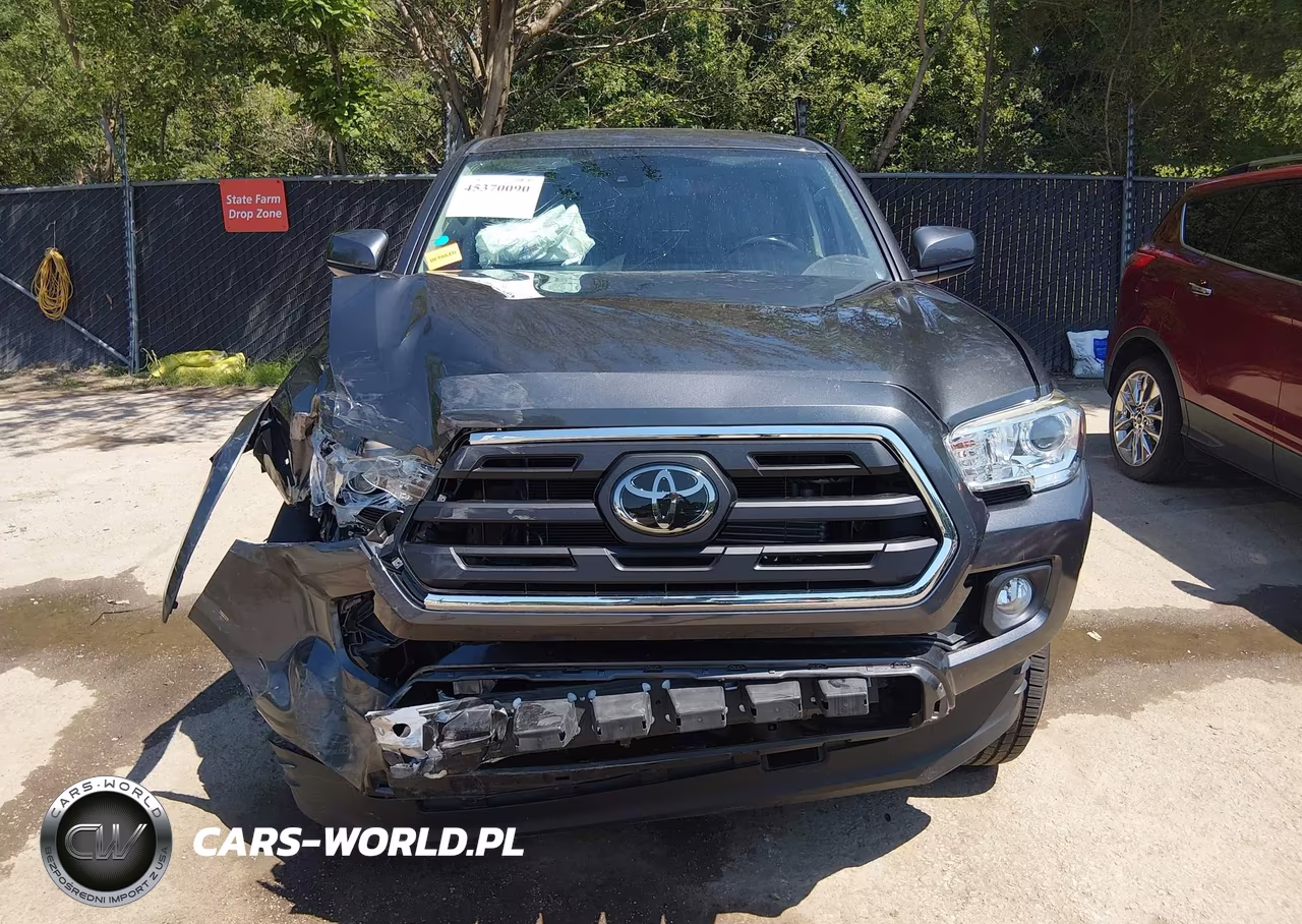 2019 Toyota Tacoma Sr5 V6 VIN:3TMCZ5AN3KM267286 - 13