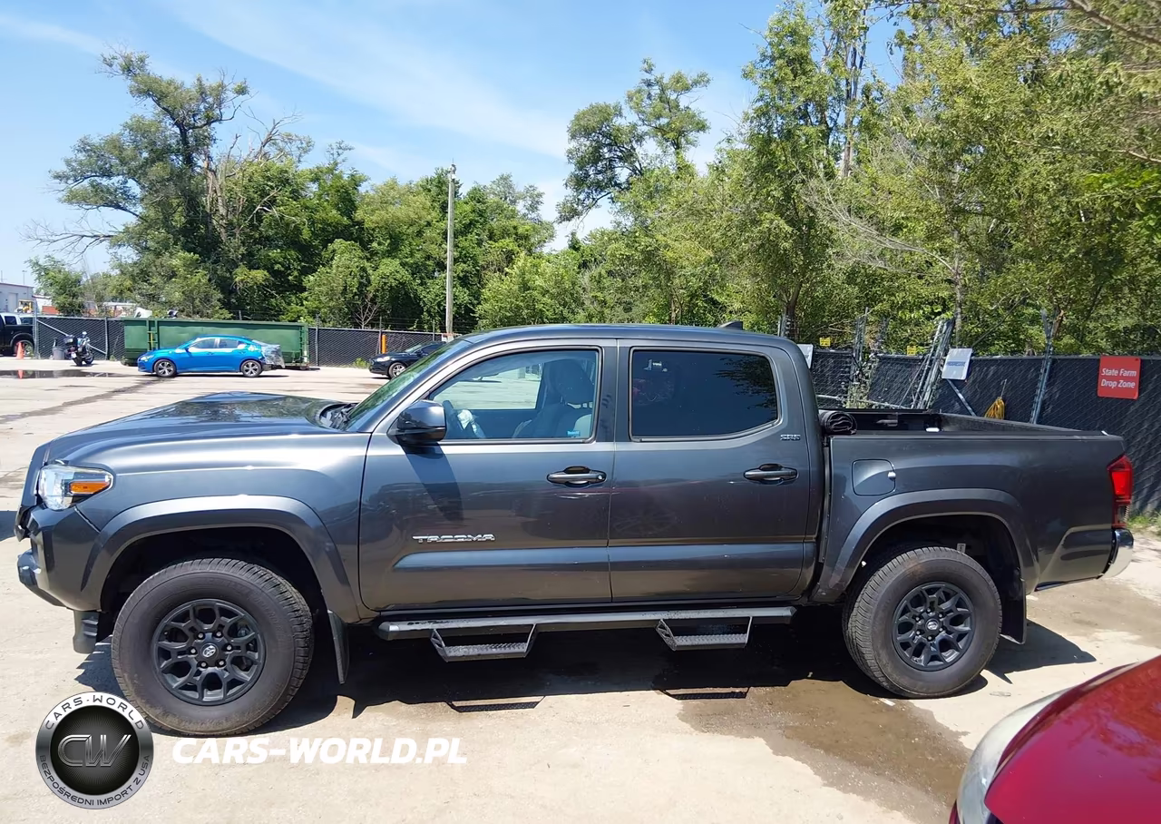 2019 Toyota Tacoma Sr5 V6 VIN:3TMCZ5AN3KM267286 - 15