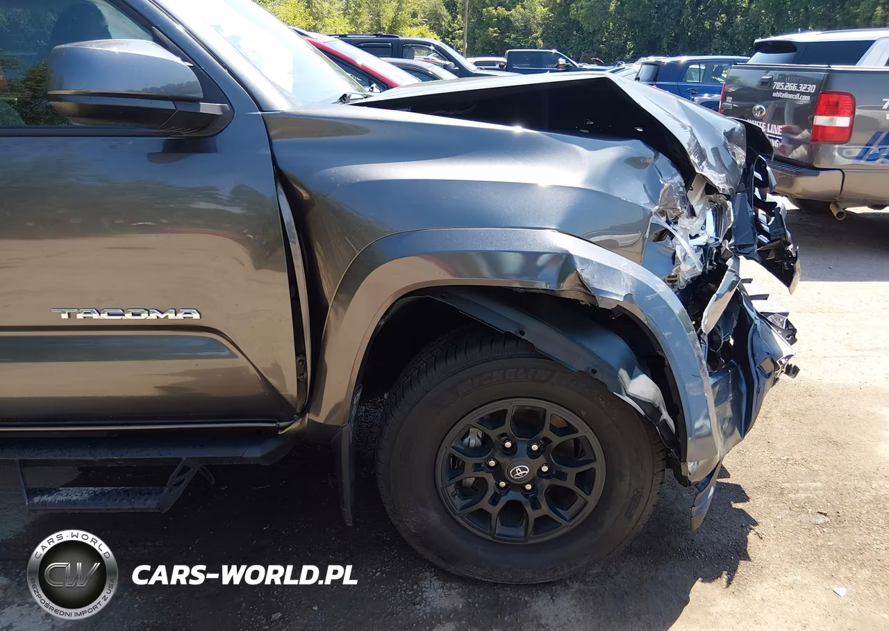 2019 Toyota Tacoma Sr5 V6 VIN:3TMCZ5AN3KM267286 - 19