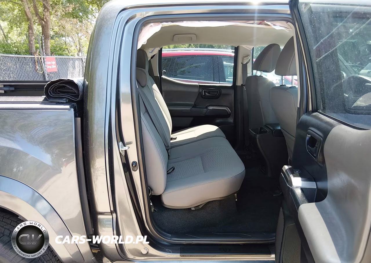 2019 Toyota Tacoma Sr5 V6 VIN:3TMCZ5AN3KM267286 - 8