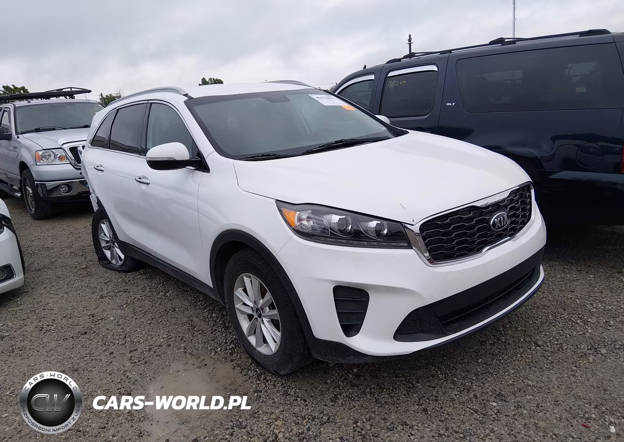 2019 Kia Sorento 2.4L Lx