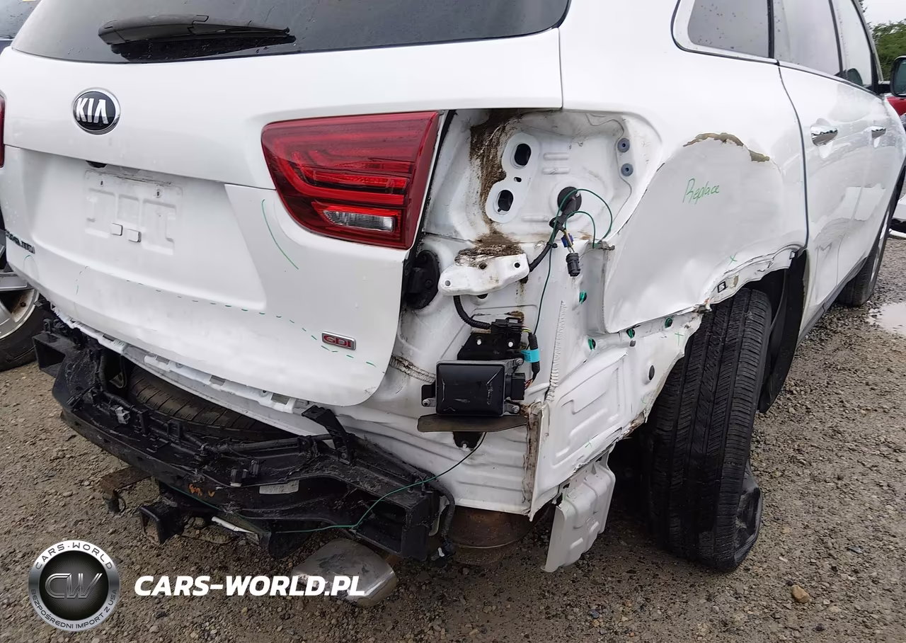 2019 Kia Sorento 2.4L Lx VIN:5XYPG4A3XKG507799 - 18