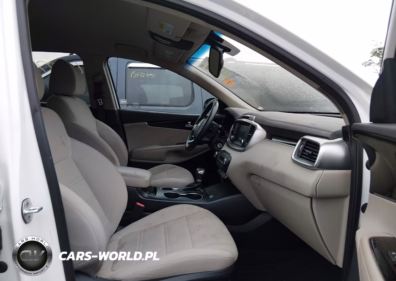 2019 Kia Sorento 2.4L Lx VIN:5XYPG4A3XKG507799 - 5