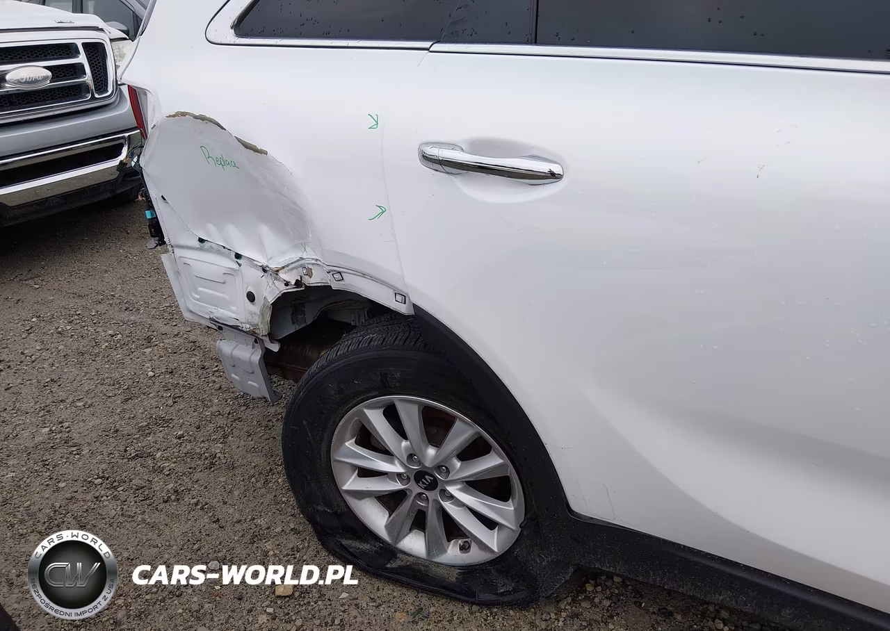 2019 Kia Sorento 2.4L Lx VIN:5XYPG4A3XKG507799 - 6