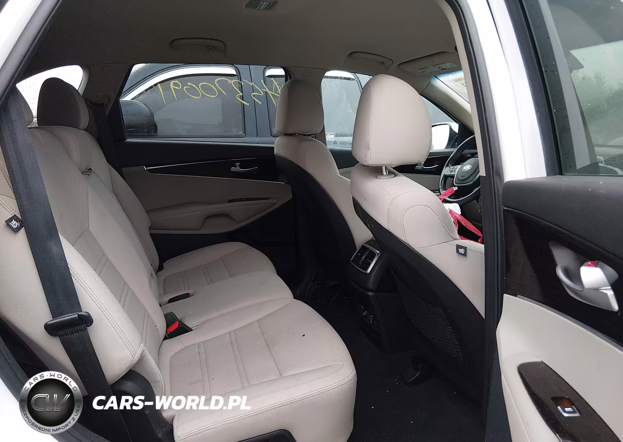 2019 Kia Sorento 2.4L Lx VIN:5XYPG4A3XKG507799 - 8