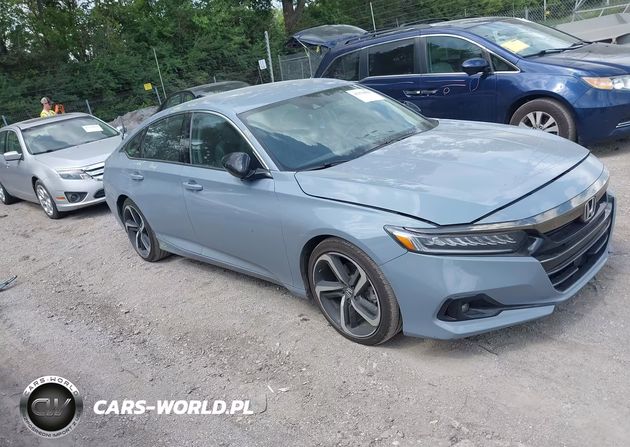 2022 Honda Accord Sport Special Edition – zdjęcie 1 z 16