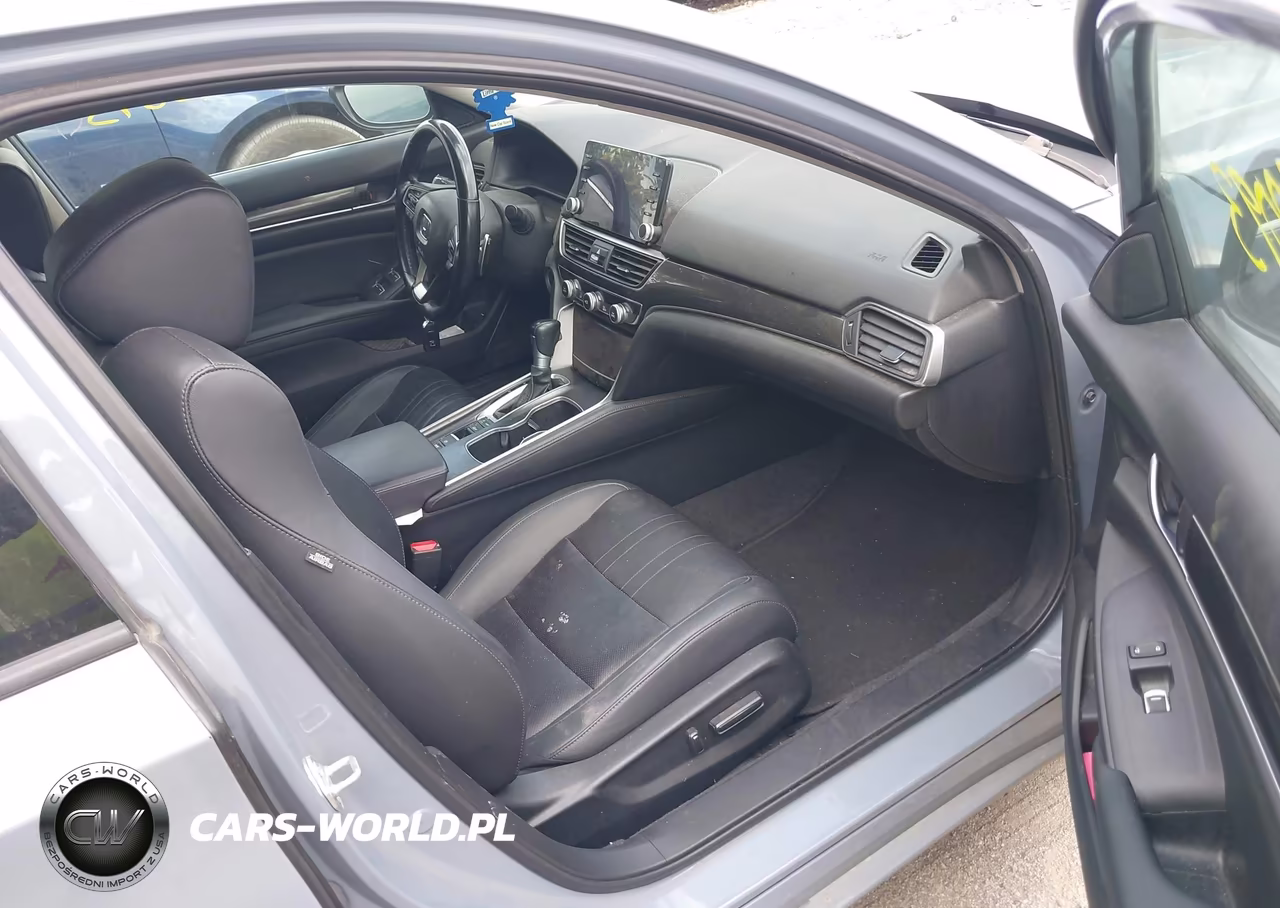 2022 Honda Accord Sport Special Edition VIN:1HGCV1F47NA082844 - 5