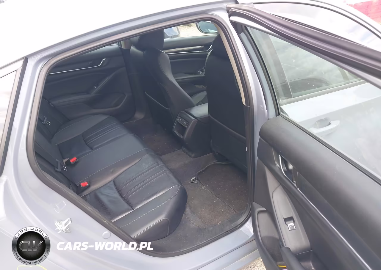 2022 Honda Accord Sport Special Edition VIN:1HGCV1F47NA082844 - 8
