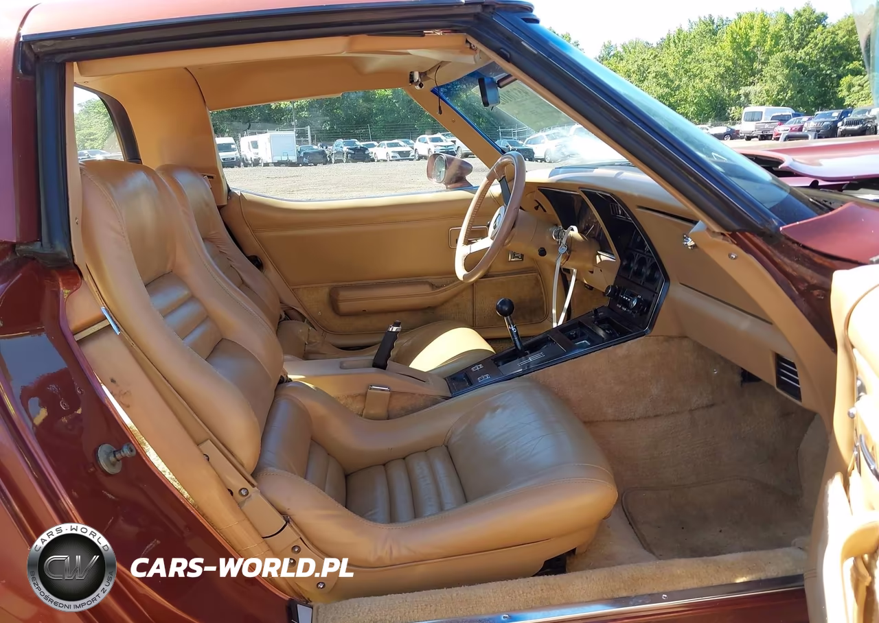 1981 Chevrolet Corvette VIN:1G1AY8761B5104162 - 5