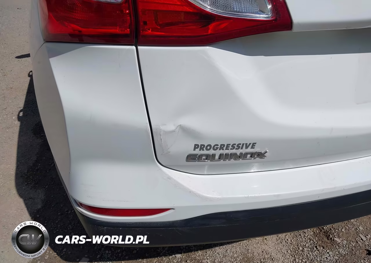 2020 Chevrolet Equinox Fwd Ls VIN:3GNAXHEV6LS736755 - 20
