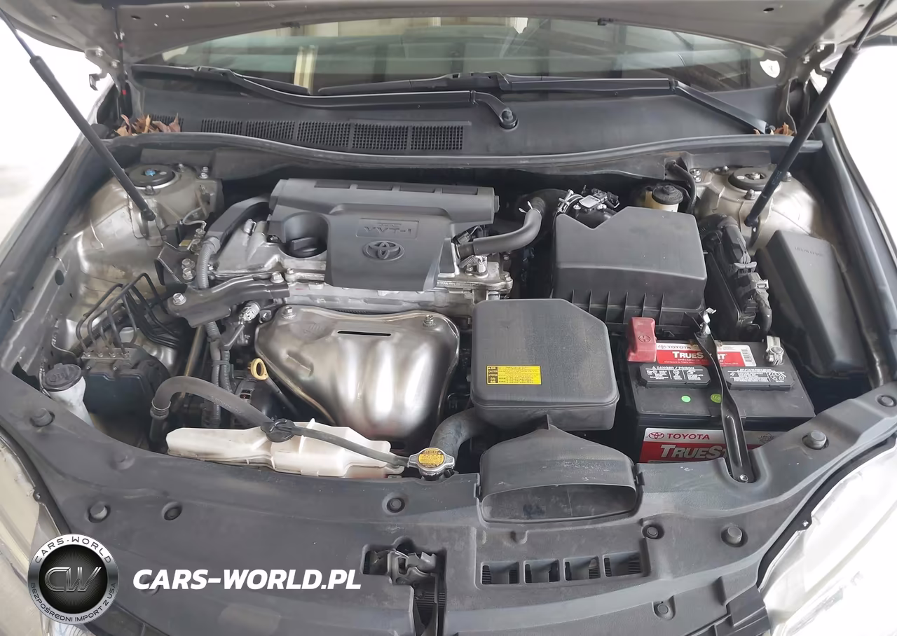 2015 Toyota Camry Xle VIN:4T1BF1FK7FU943408 - 10