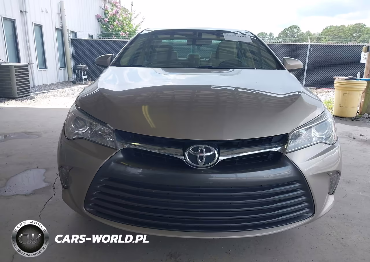 2015 Toyota Camry Xle VIN:4T1BF1FK7FU943408 - 12