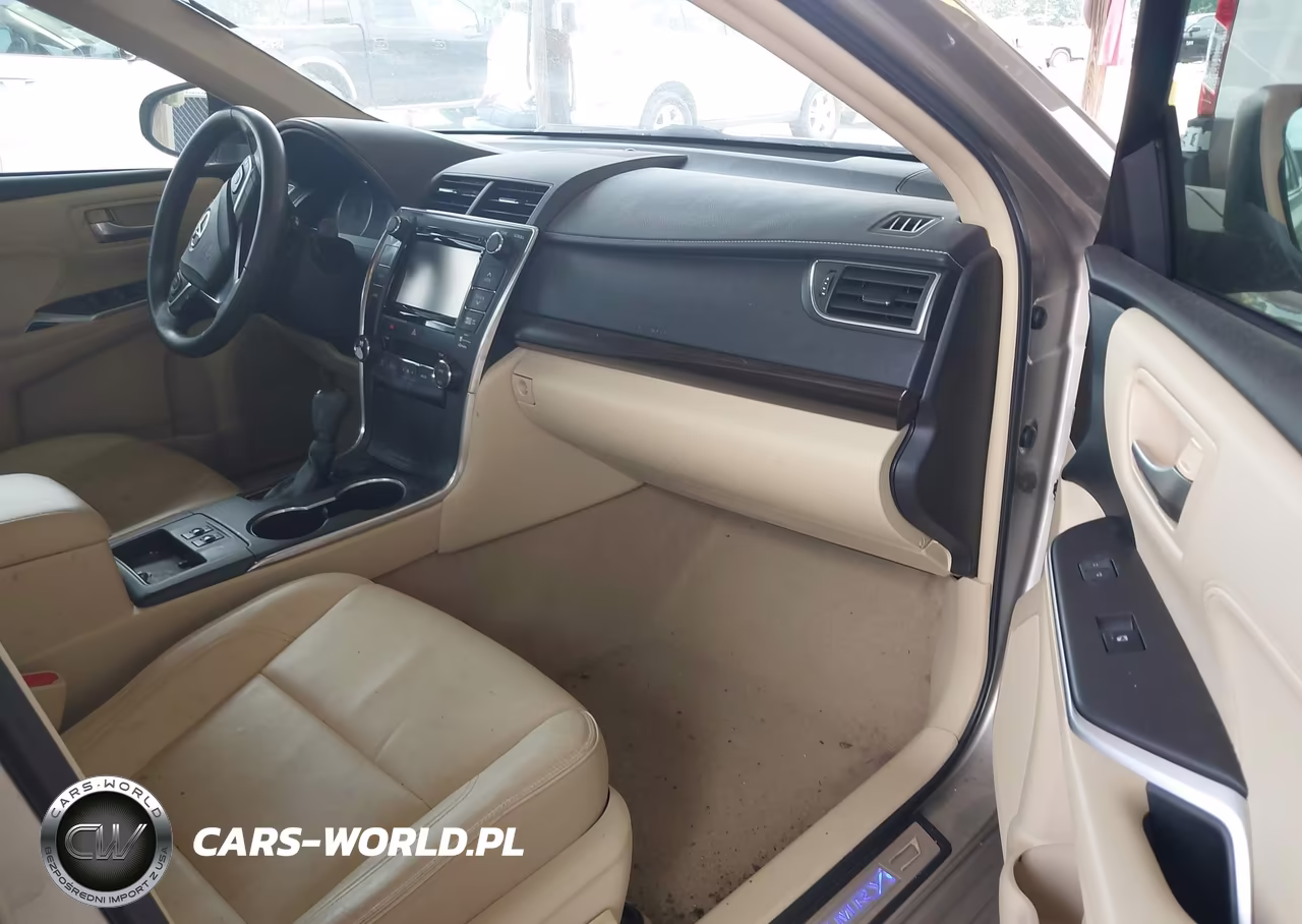 2015 Toyota Camry Xle VIN:4T1BF1FK7FU943408 - 5