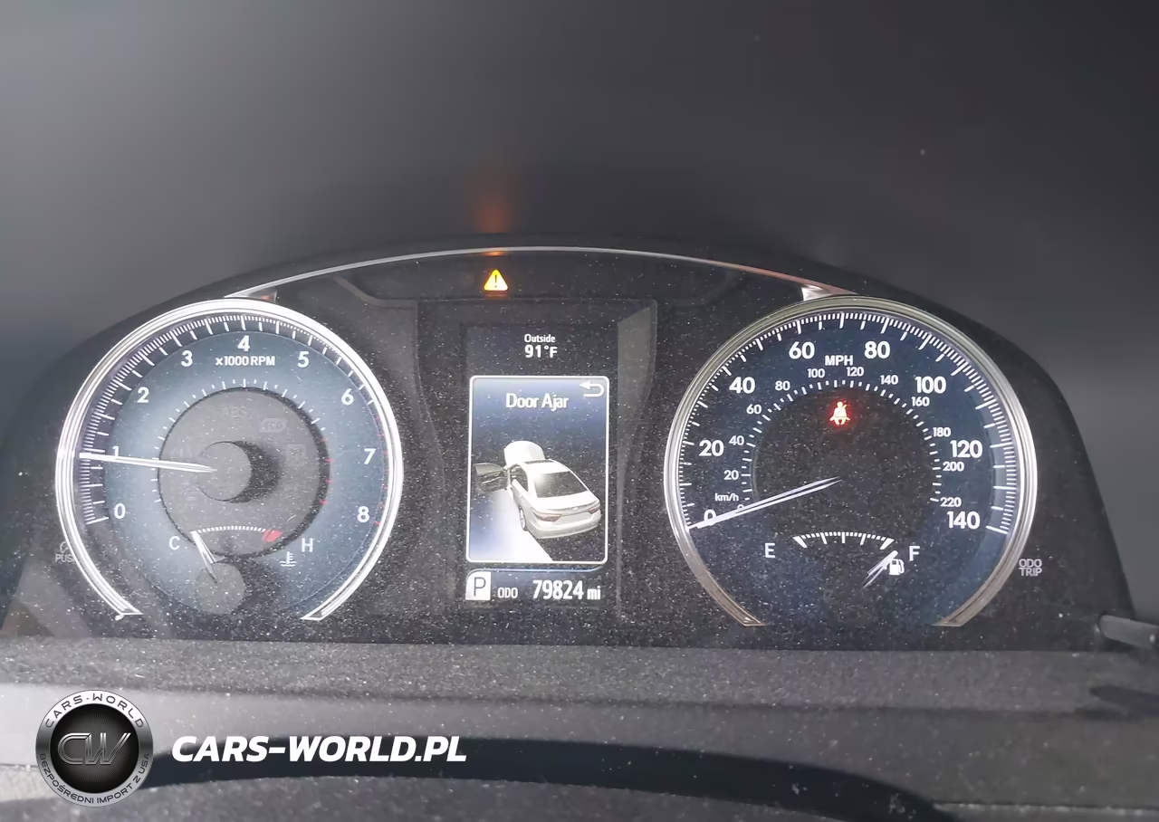2015 Toyota Camry Xle VIN:4T1BF1FK7FU943408 - 7