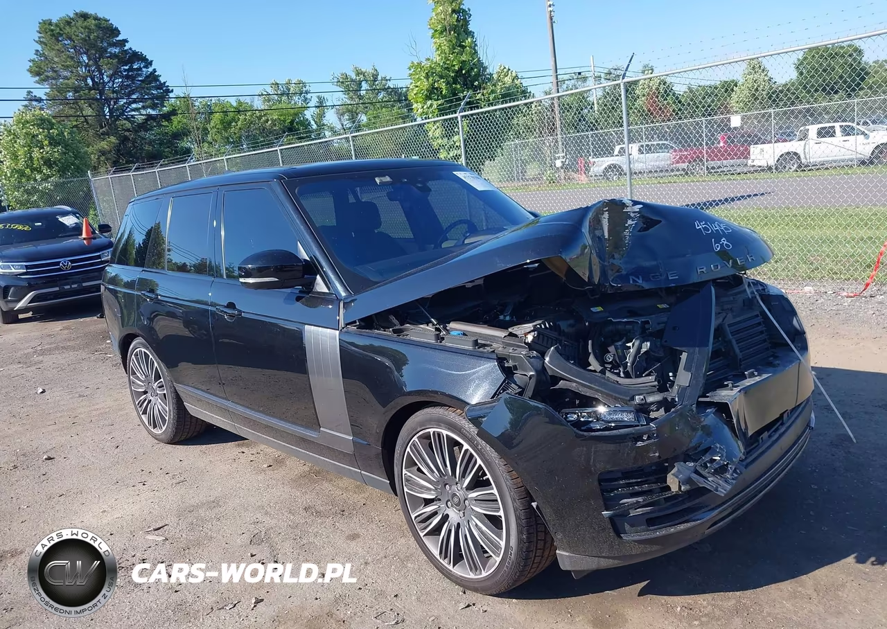 2021 Land Rover Range Rover P525 Westminster – zdjęcie 1 z 16