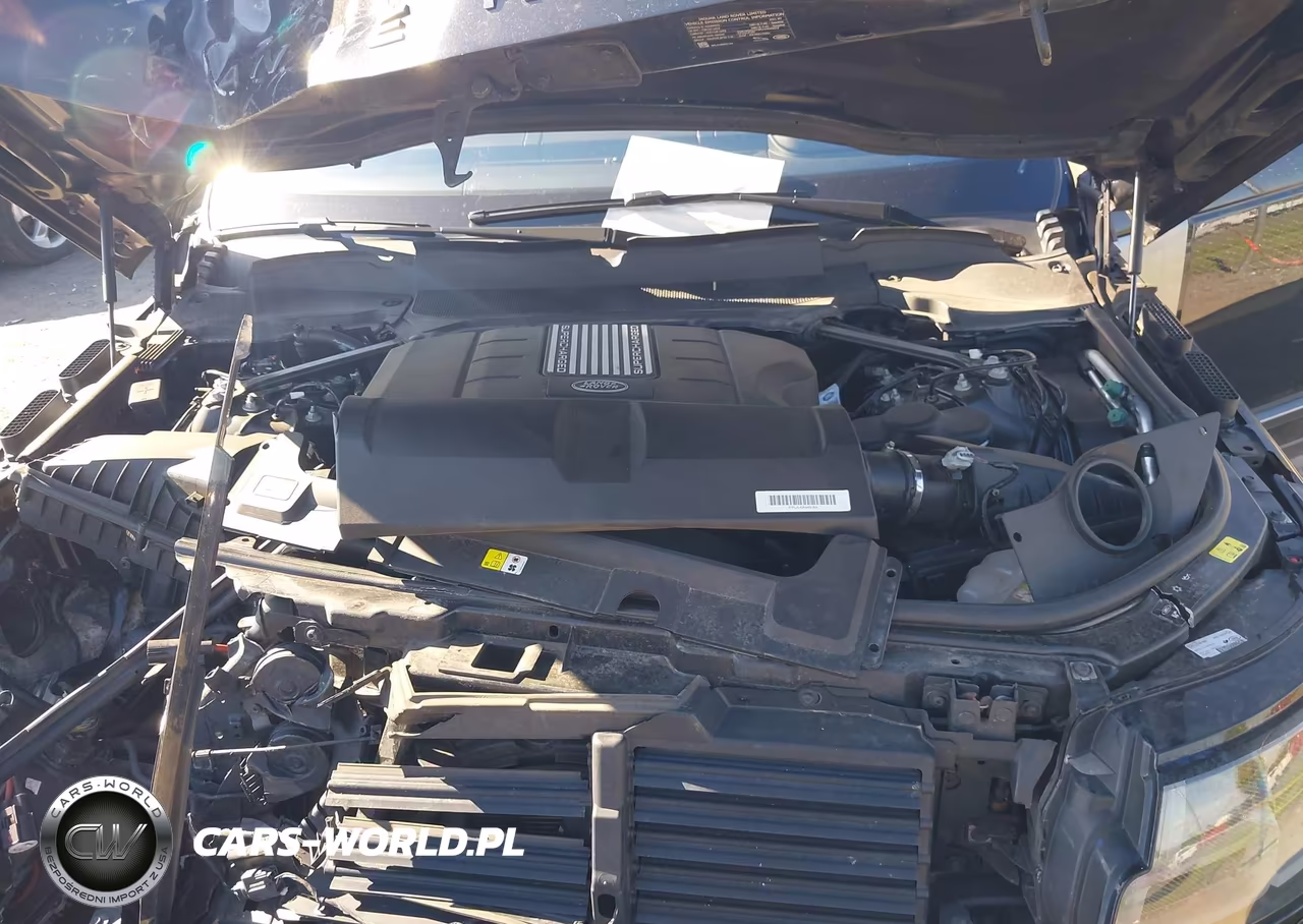 2021 Land Rover Range Rover P525 Westminster VIN:SALGS2SE3MA438887 - 10
