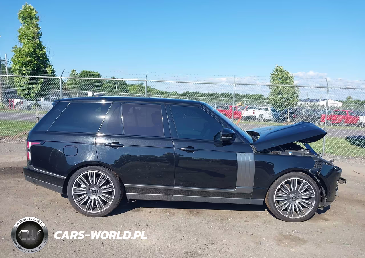 2021 Land Rover Range Rover P525 Westminster VIN:SALGS2SE3MA438887 - 13