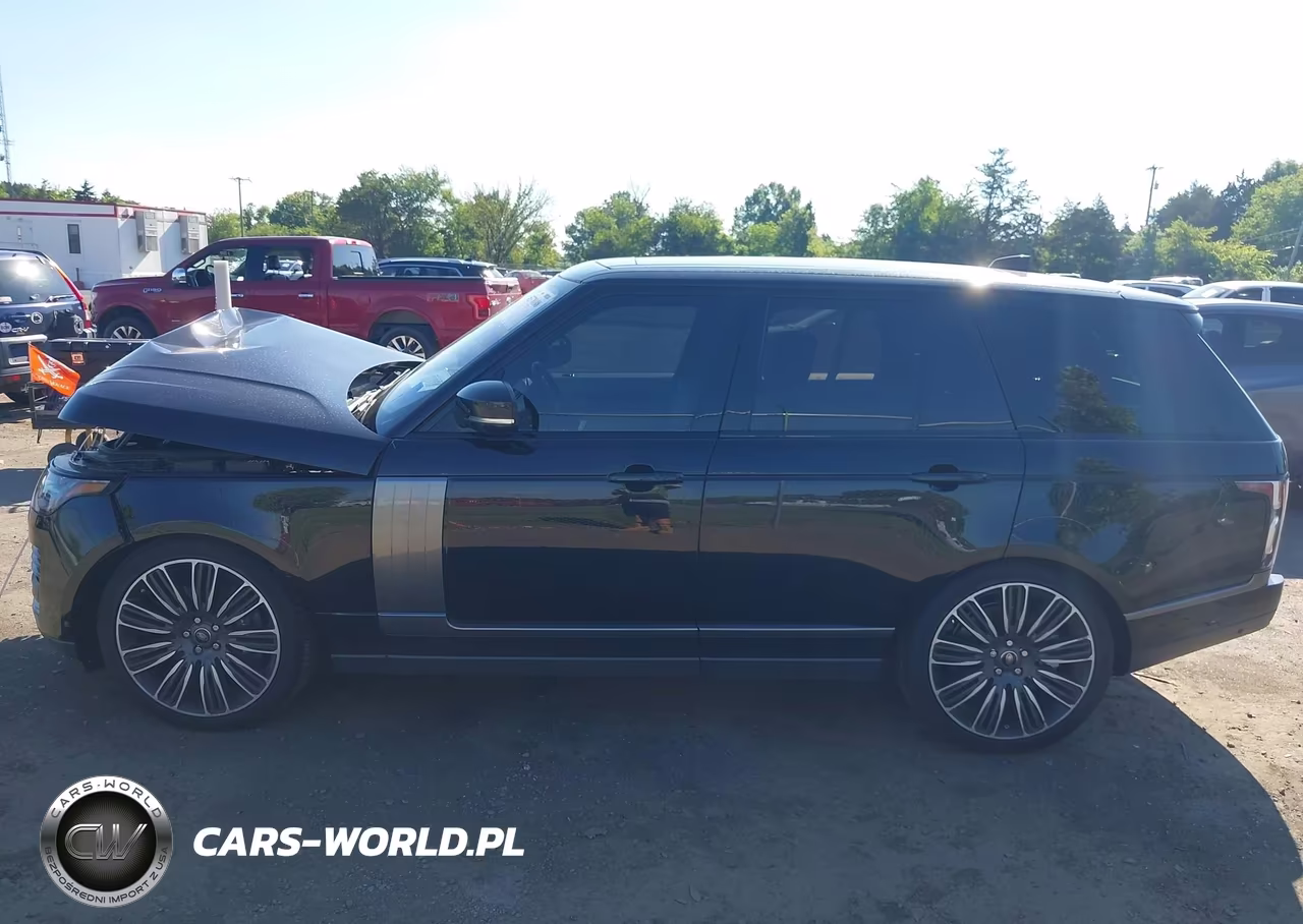 2021 Land Rover Range Rover P525 Westminster VIN:SALGS2SE3MA438887 - 14