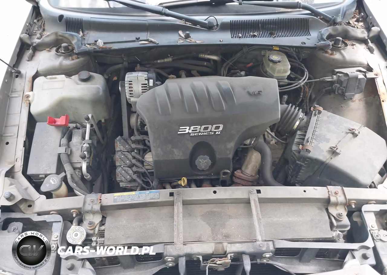 2002 Buick Lesabre Limited VIN:1G4HR54K22U179179 - 10
